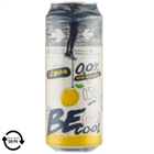 (DRS) BE(ER) COOL DOB. ALKOHOLMENTES SÖR 500ML CITROM (24)