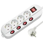 TECHNIK ELOSZTÓ 1,5M 4 FOGLALAT (1)