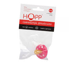 HOPP CSERESZNYE CUMI KICSI 0-6 HÓNAPOS KORIG (20)