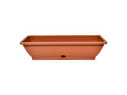 ON. MONACO BALKONLÁDA AALÁTÉTTEL 60CM TERRAKOTTA (1)