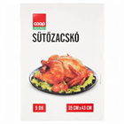 COOP SÜTŐZACSKÓ EXTRA 5DB 35X43CM
