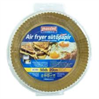 MAZZINI AIR FRYER SÜTŐPAPÍR KEREK 20CM 50DB (24)