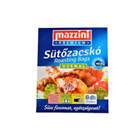 MAZZINI SÜTŐZACSKÓ 8DB NORMAL 25x38CM (25)