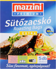MAZZINI SÜTŐZACSKÓ 5DB EXTRA 38x40CM (25)