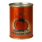 GLOBETTI SŰRÍTETT PARADICSOM 140G (50)