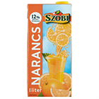 SZOBI GYÜMÖLCSLÉ 1L NARANCS 12% (12)