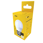 TECHNIK LED IZZÓ MINI E27 6W 4000K (10)