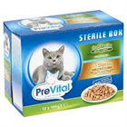 PREVITAL POUCH MACSKAELEDEL ALUTASAK 12X100G STERIL BOX (4)