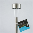 MODEE SOLAR NAPELEMES LESZÚRHATÓ KERTI LÁMPA GS001 (24)