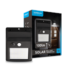 MODEE SOLAR NAPELEMES FALI LÁMPA WS105 SZENZORRAL (20)