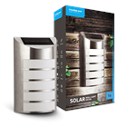 MODEE SOLAR NAPELEMES FALI LÁMPA WS106 1DB (12)