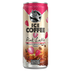 HELL ICE COFFEE JEGESKÁVÉ 250ML PINK LATTE (24)