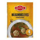 GRANDE INSTANT LEVES 60G MÁJGOMBÓC (30)