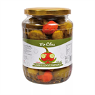 CIBUS CSERESZNYEPAPRIKA 720ML CSÍPŐS (8)