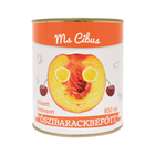 CIBUS ŐSZIBARACK BEFŐTT 360G/720ML ENYHÉN CUKROZOTT (12)