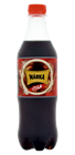 (DRS) MÁRKA SZÉNSAVAS ÜDÍTŐ 500ML COLA (12)