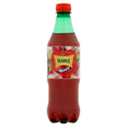 (DRS) MÁRKA SZÉNSAVAS ÜDÍTŐ 500ML MEGGY (12)