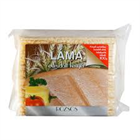 LÁMA EXTRUDÁLT KENYÉR 100G ROZSOS (20)