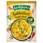 LACIKONYHA LEVES TYÚKHÚSLEVES CSIGATÉSZTÁVAL 55G (20)