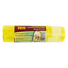 TUTI SZEMETESZSÁK HÚZÓZÁRAS EXTRA 25L 20DB/ROLL (40)