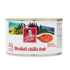MAESTRO PIETRO KÉSZÉTEL KONZERV 400G MEXIKÓI CHILIS BAB (6)