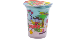 CANDY FLOSS VATTACUKOR 20G (12)