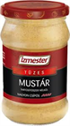 ÍZMESTER MUSTÁR ÜVEGES 288G TÜZES (8)