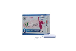 ANDI TAMPON SUPER PLUS 8DB (50)