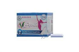 ANDI TAMPON SUPER PLUS 16DB (40)