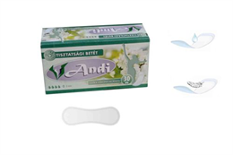 ANDI TISZTASÁGI BETÉT 30DB (30)