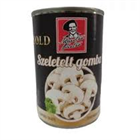 MAESTRO PIETRO SZELETELT GOMBA KONZERV 400G/200G (24)