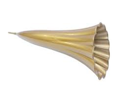 SÍRVÁZA LESZÚRÓS 40CM FODROS (10)