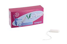ANDI TAMPON NORMAL 16DB (56)