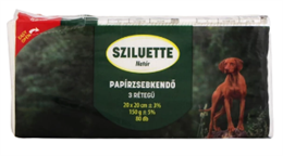 SZILUETTE PAPÍRZSEBKENDŐ 80DB 3RTG. CLASSIC (50)