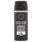 AXE DEO 150ML FÉRFI BLACK (6)