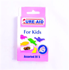 CURE-AID SEBTAPASZ 20DB FOR KIDS (48)