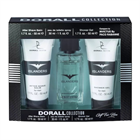 DORALL AJÁNDÉKCSOMAG FÉRFI EDT 30ML+TUSFÜRDŐ 50ML+AFTER SHAVE 100ML ISLANDERS (12)