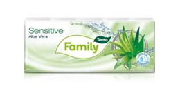 TENTO PAPÍRZSEBKENDŐ 10X10DB 3RTG FAMILY ALOE VERA (24)