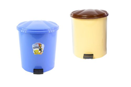 E. SZEMETES MŰANYAG PEDÁLOS 18L STERK (2)