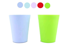 E. POHÁR 300ML MŰANYAG (50)