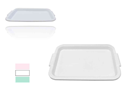 E. TÁLCA MŰANYAG 31X44X3CM LUX (15)