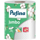 PUFINA PAPÍRTÖRLŐ JUMBO 1TEK. 2RTG. (320lap) (6)