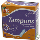 IZIS TAMPON 8DB MINI (20)