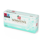 IZIS TISZTASÁGI BETÉT 20DB SENSITIVE (20)