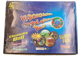 FUKY JÁTÉK VILÁGÍTÓS PATTOGÓS LABDA 12DB (1)