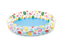 E. MEDENCE FELFÚJHATÓ 122x25CM GYEREK (12)