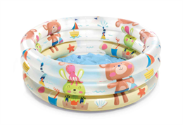 E. MEDENCE FELFÚJHATÓ 61x22CM GYEREK (12)