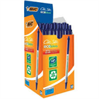 BIC ECO GOLYÓSTOLL KÉK (50)