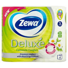 ZEWA DELUXE TOALETTPAPÍR 4TEK. 3RTG. CAMOMILE (14)