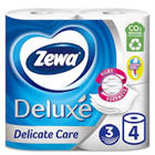 ZEWA DELUXE TOALETTPAPÍR 4TEK. 3RTG. DELICATE (14)